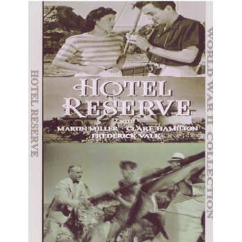 HOTEL RESERVE – 1944 WWII